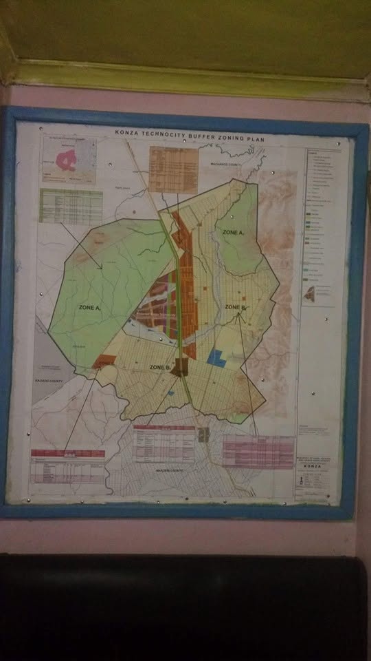 PLOTS AT MALILI TOWN AREA